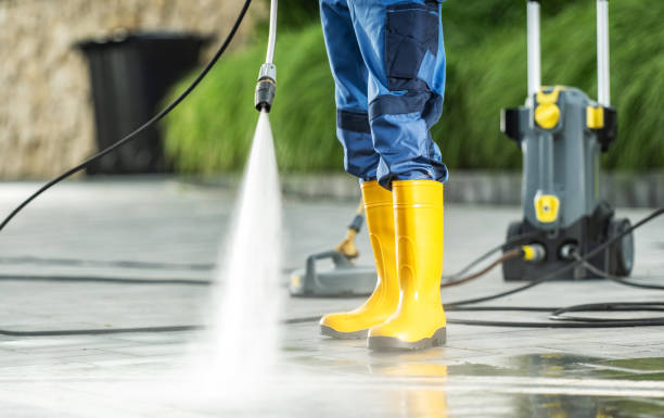 Why Choose Our Certified Pressure Washing Experts for Your Project Needs in Energy, IL?