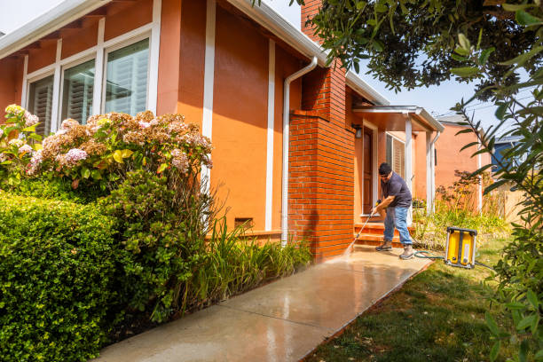 Garage Pressure Washing in Energy, IL